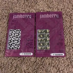 Brand New Jamberry nail wraps